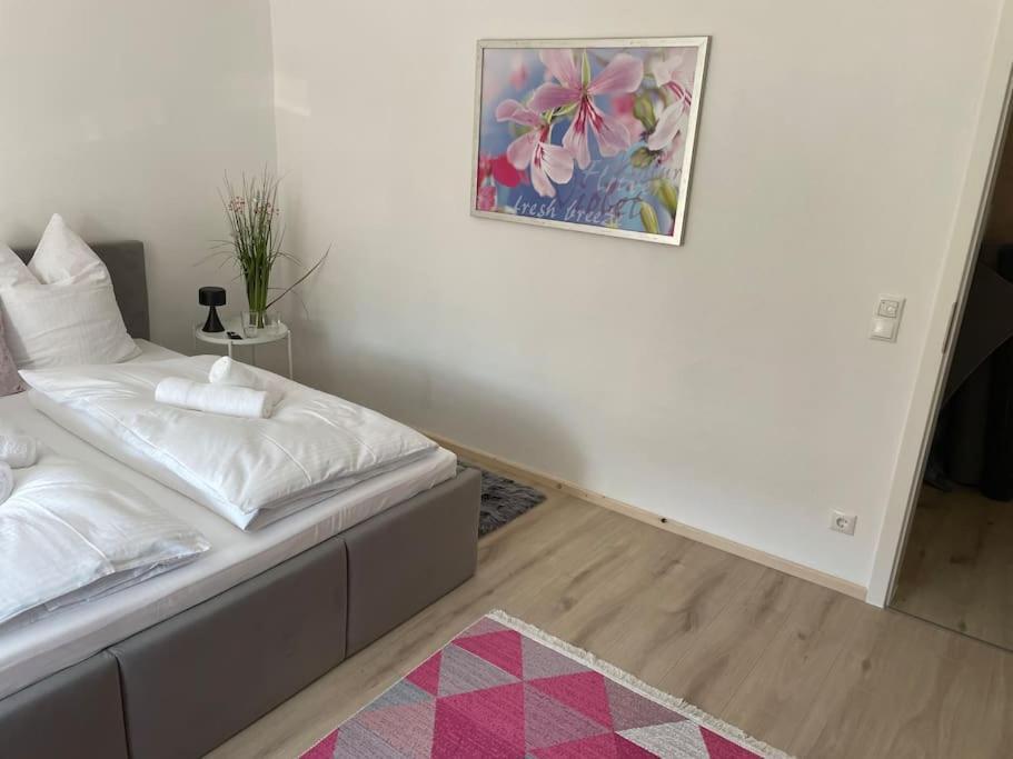 Am Eg-Wohnung, All New, Zentral, Smarttv, Parkplatz Amberg Zewnętrze zdjęcie