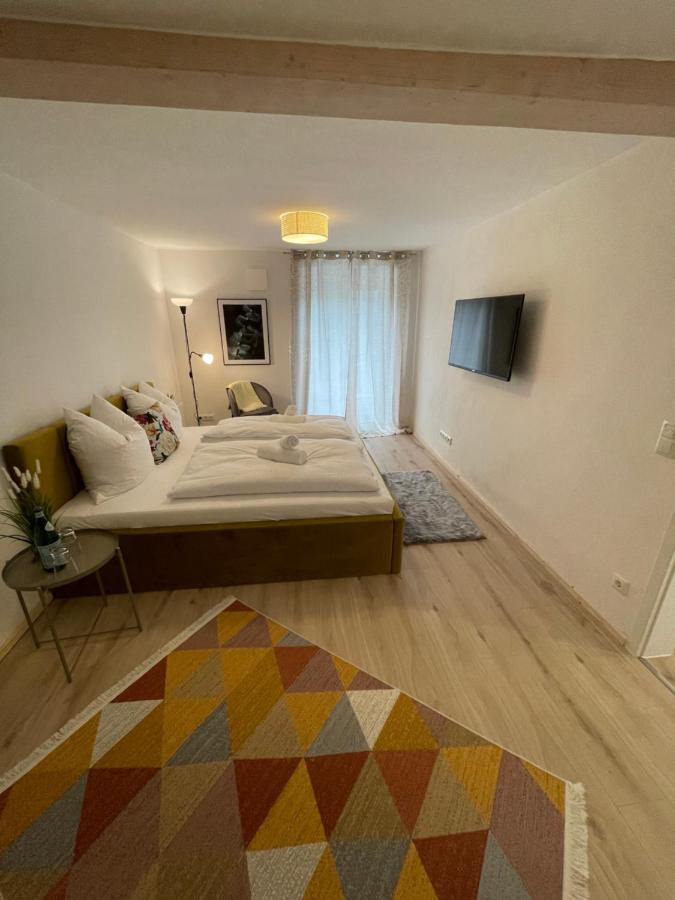 Am Eg-Wohnung, All New, Zentral, Smarttv, Parkplatz Amberg Zewnętrze zdjęcie