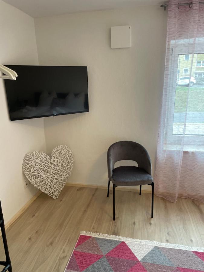 Am Eg-Wohnung, All New, Zentral, Smarttv, Parkplatz Amberg Zewnętrze zdjęcie